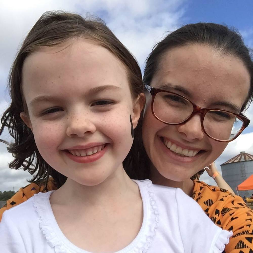 Meet your Posher, Amy